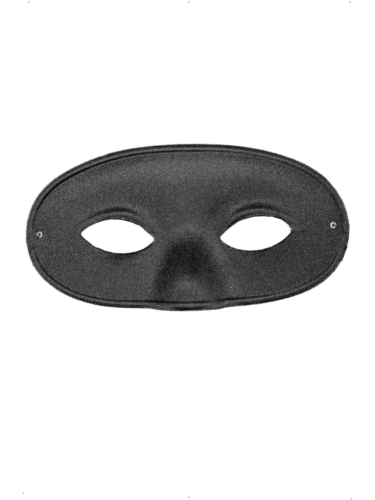 BURGLAR EYEMASK, ADULT - Back