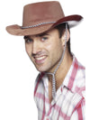 COWBOY HAT, ADULT - Front