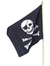 PIRATE FLAG ACCESSORY - Front
