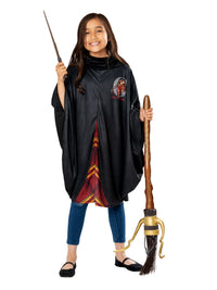 HARRY POTTER BROOM - Back