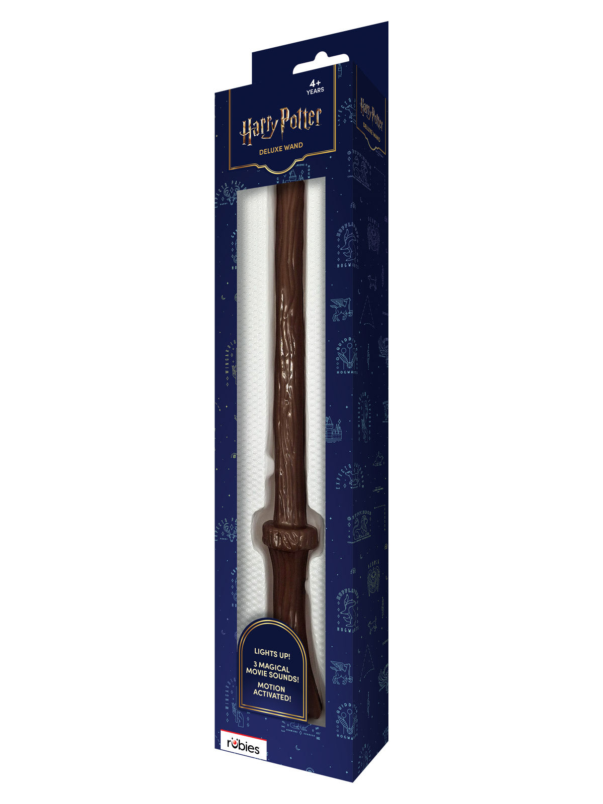 HARRY POTTER LIGHT UP WAND - Back
