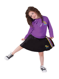 THE WIGGLES 30TH ANNIVERSARY SKIRT, CHILD - Back