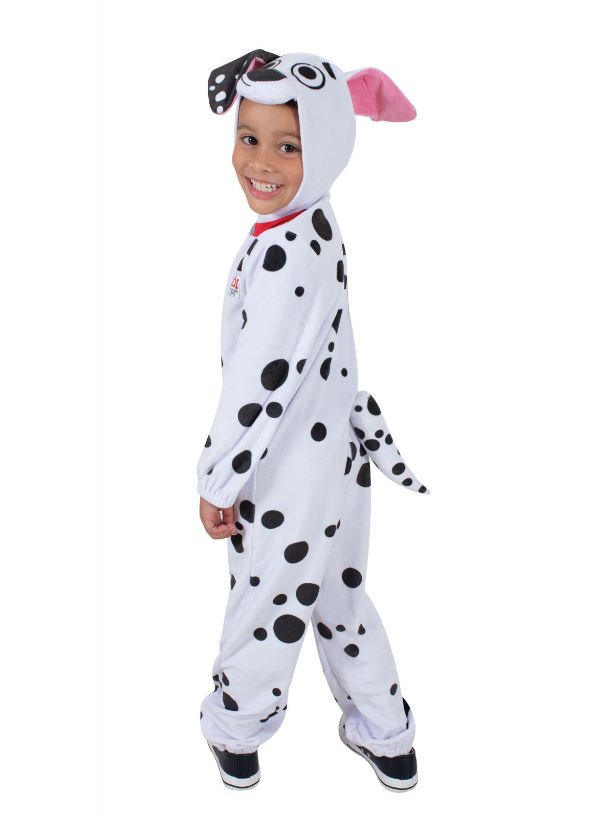 101 DALMATIANS JUMPSUIT, CHILD - Back