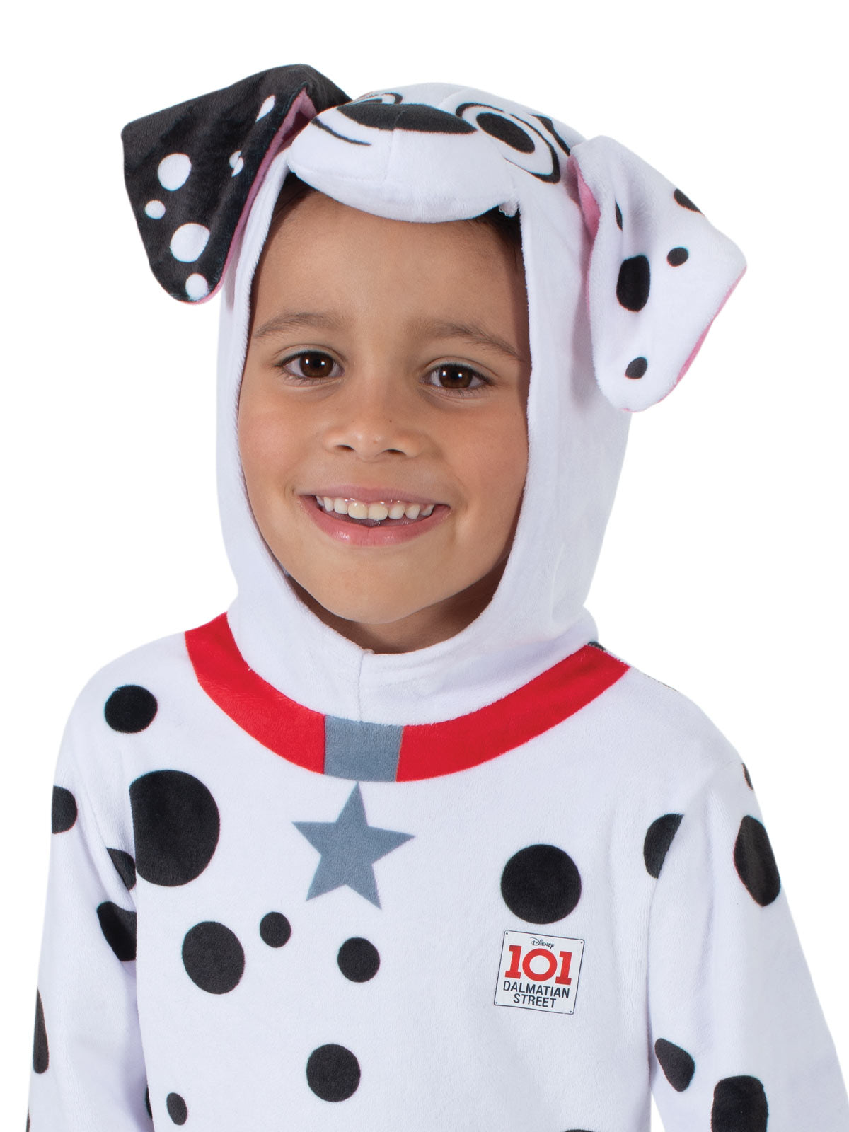 101 DALMATIANS JUMPSUIT, CHILD - Side
