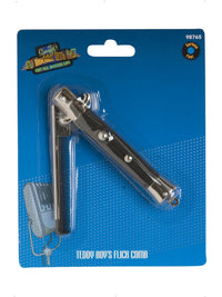 50S STYLE TEDDY BOY FLICK COMB - Back