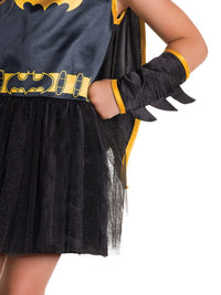 BATGIRL DELUXE COSTUME, TODDLER - TODDLER - Side