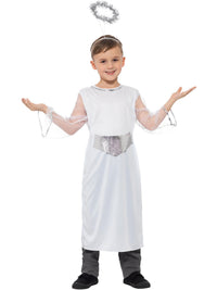 ANGEL COSTUME, KIDS - S - Side