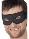 BANDIT EYEMASK, ADULT - Front