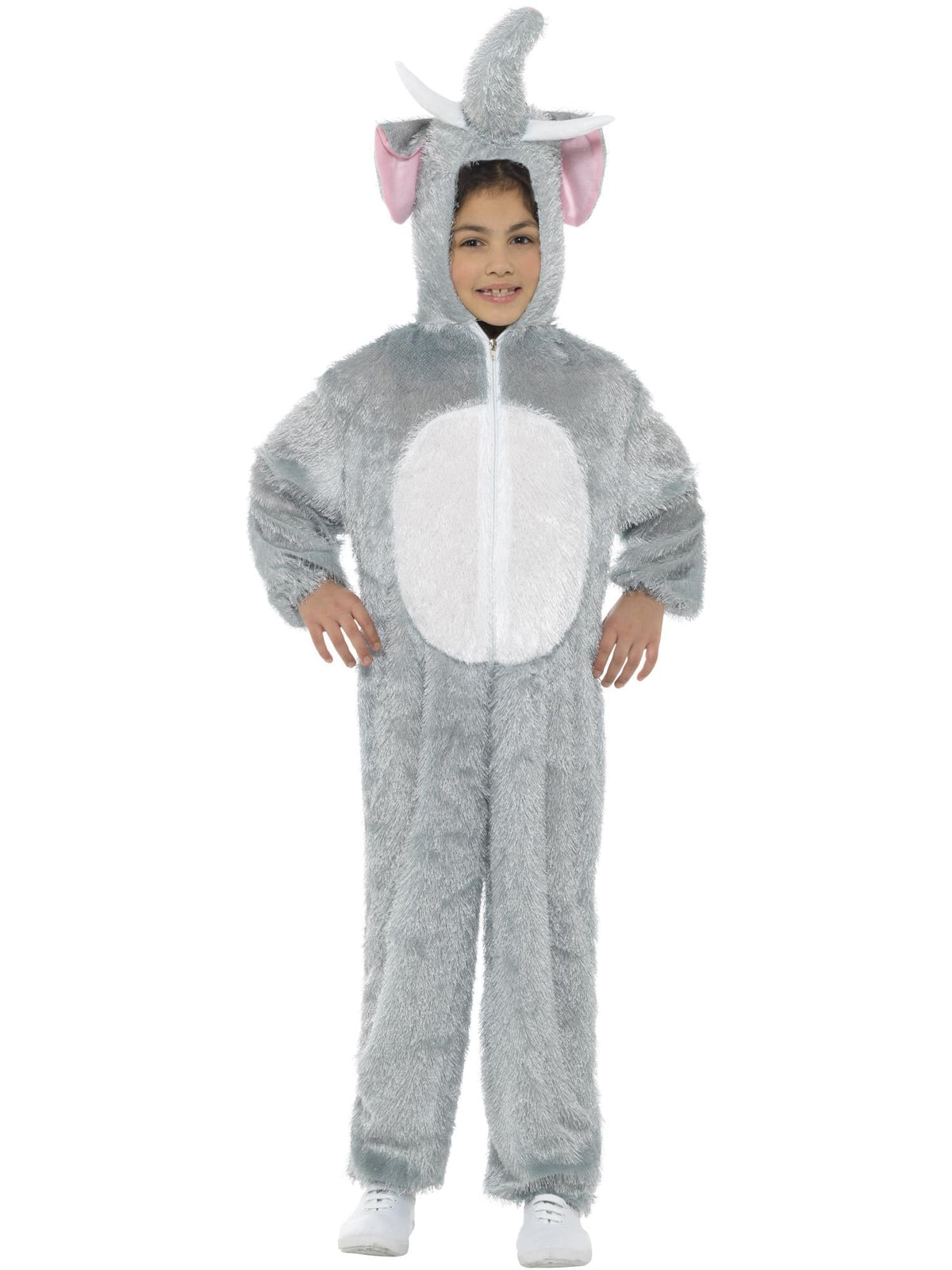 ELEPHANT COSTUME, CHILD - M