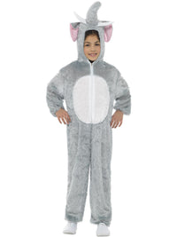ELEPHANT COSTUME, CHILD - M
