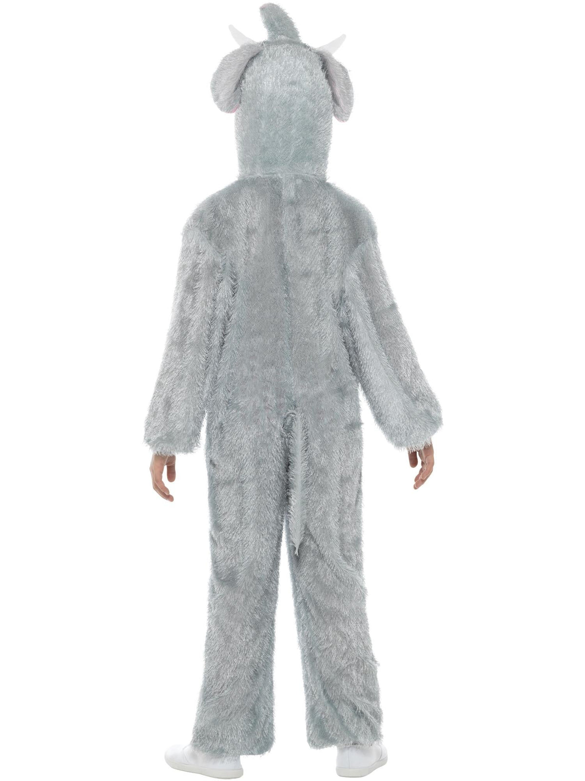 ELEPHANT COSTUME, CHILD - M - Side