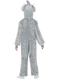 ELEPHANT COSTUME, CHILD - M - Side