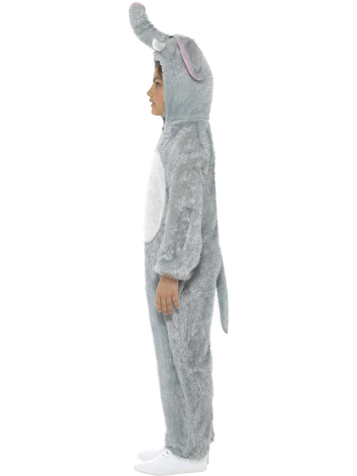 ELEPHANT COSTUME, CHILD - M - Back