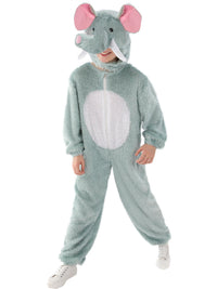 ELEPHANT COSTUME, CHILD - M - Front