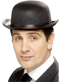 BOWLER HAT, ADULT - Front