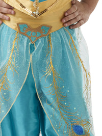 JASMINE LIVE ACTION ALADDIN COSTUME, CHILD - Packaging