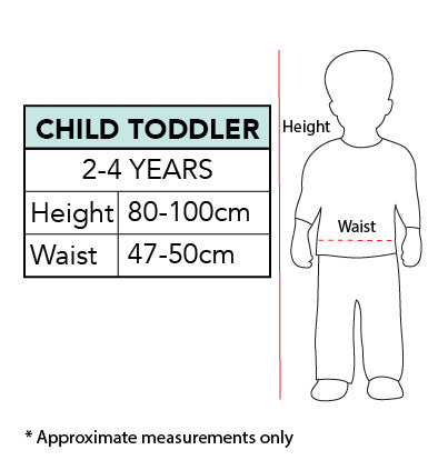 T-REX DELUXE COSTUME, TODDLER - TODDLER