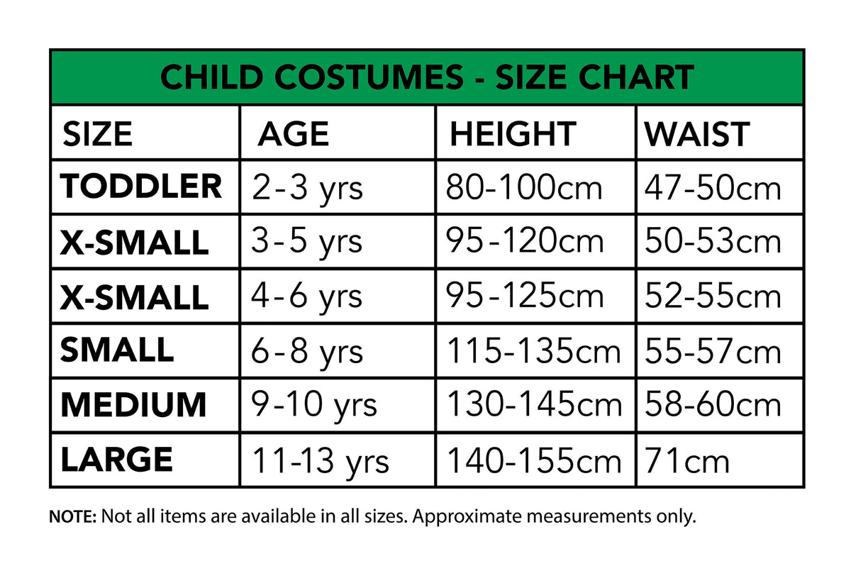 BLUEY DELUXE COSTUME, CHILD