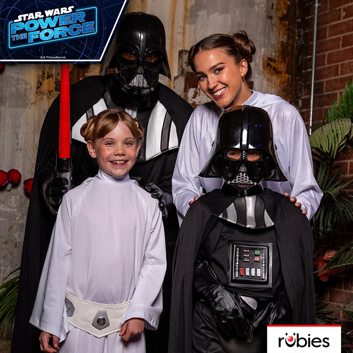 DARTH VADER DELUXE COSTUME, CHILD
