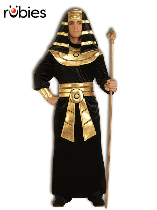 PHARAOH COSTUME, ADULT - Front
