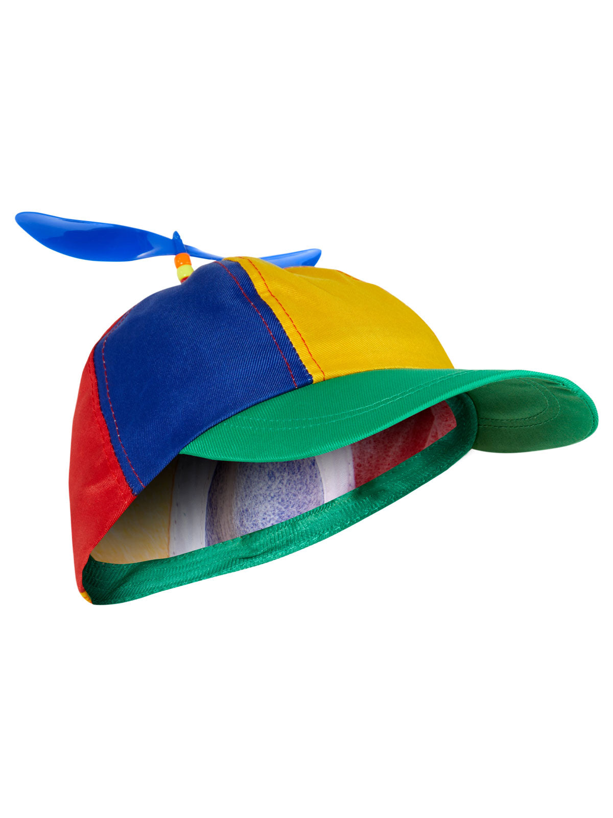 PROPELLER CAP - MULTI COLOURED