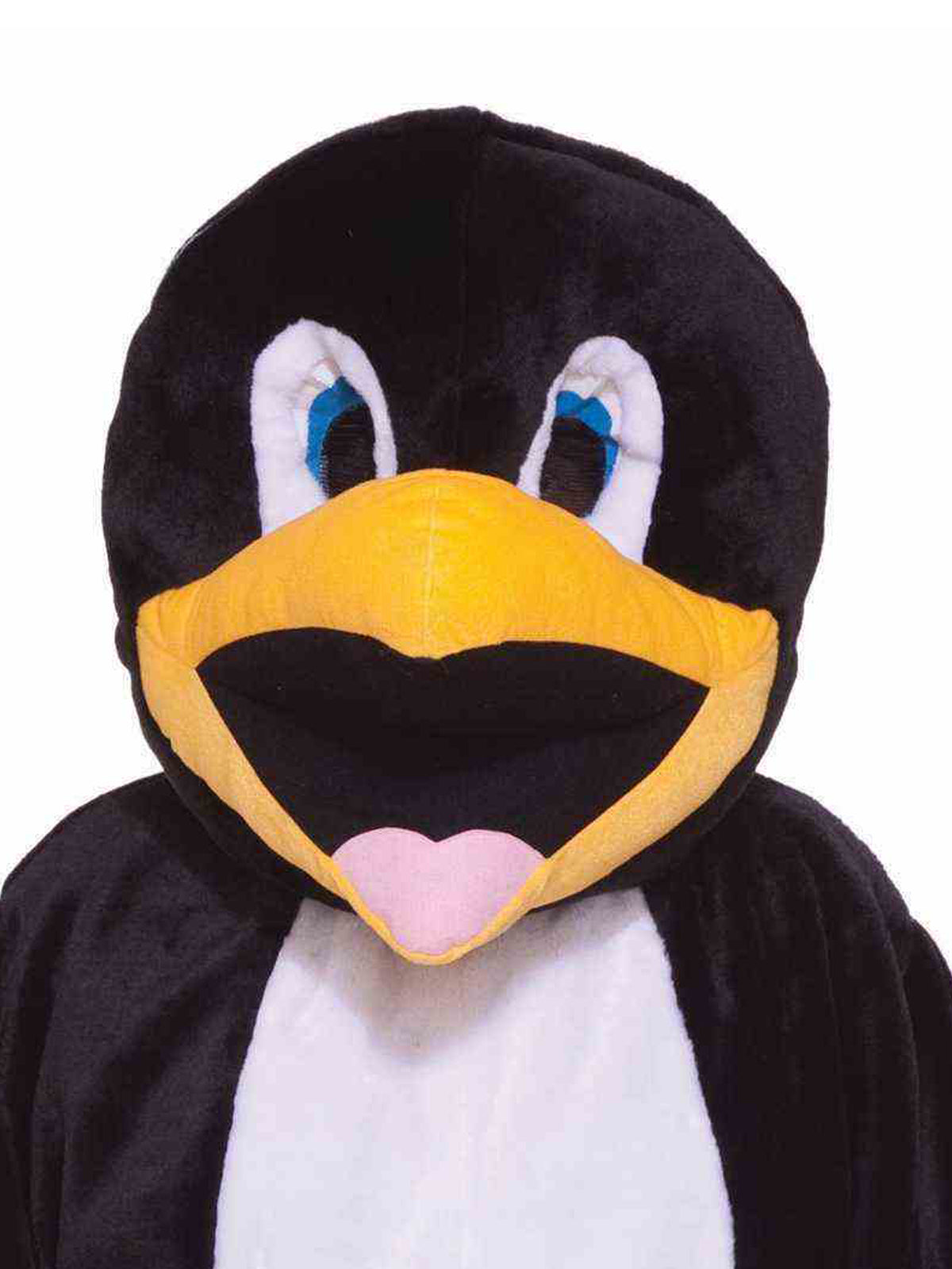 PENGUIN MASCOT COSTUME, ADULT - STD - Back