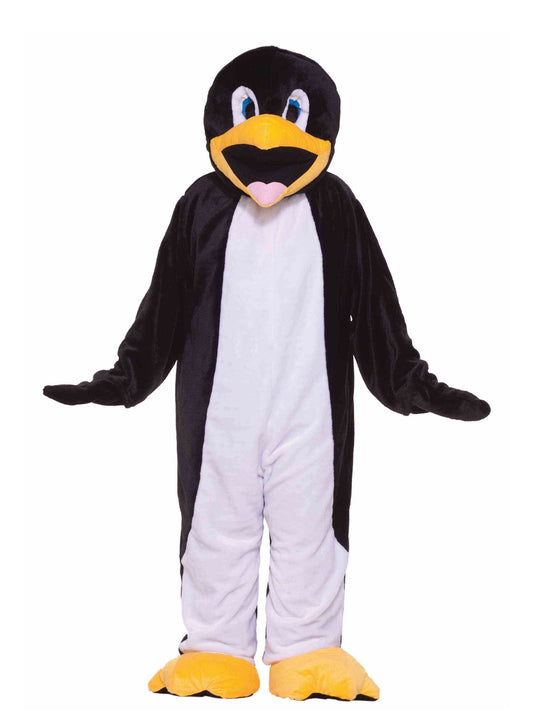 PENGUIN MASCOT COSTUME, ADULT - STD - Front
