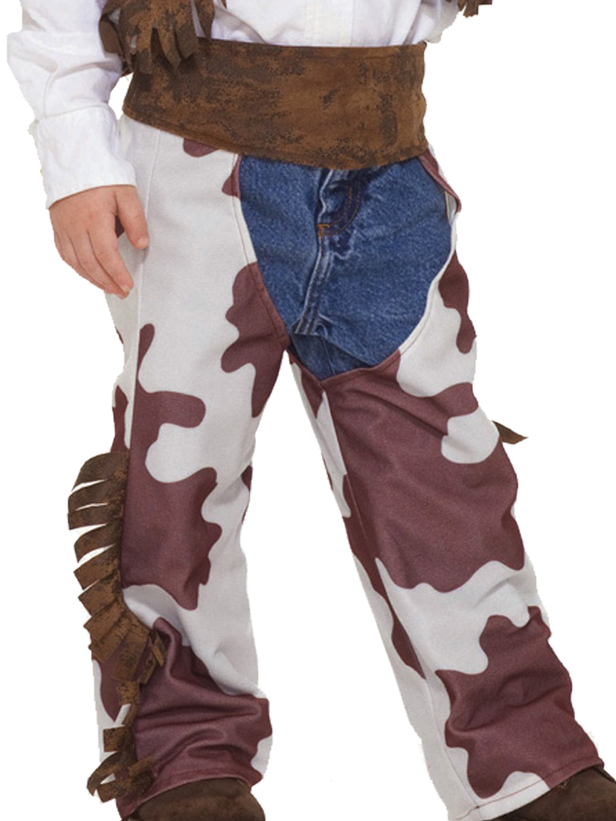 COWBOY COSTUME, CHILD - TODDLER - Side