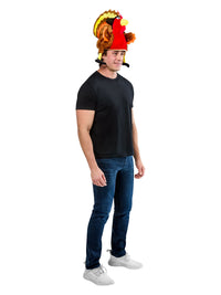 TURKEY HAT - ADULT - Back