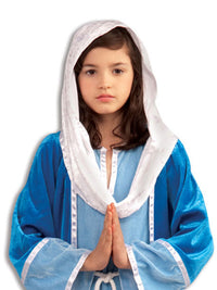 MARY COSTUME, CHILD - M - Side