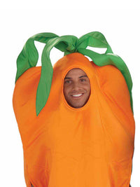 CARROT COSTUME, ADULT - STD - Side