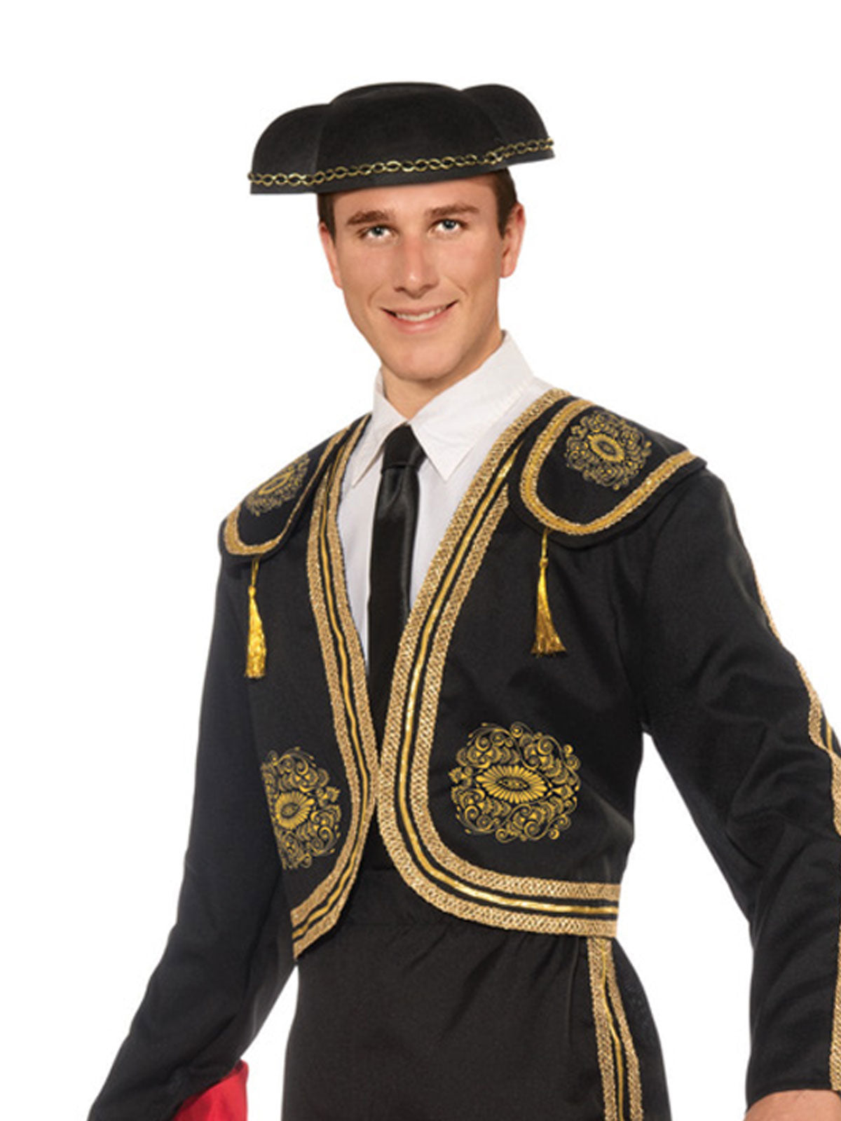 MATADOR COSTUME, ADULT - STD - Back