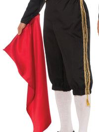 MATADOR COSTUME, ADULT - STD - Side