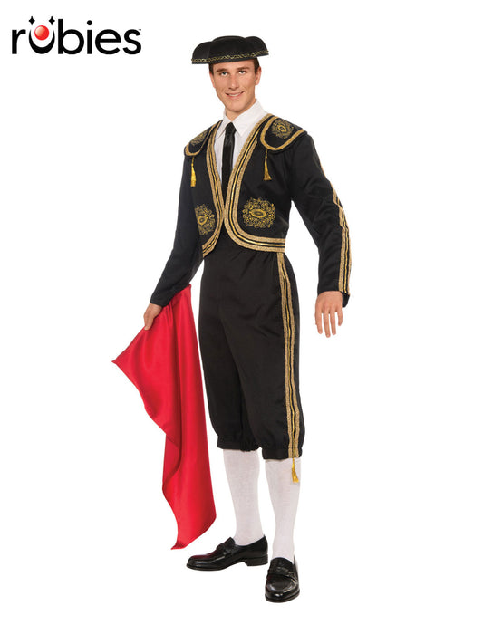 MATADOR COSTUME, ADULT - STD - Front