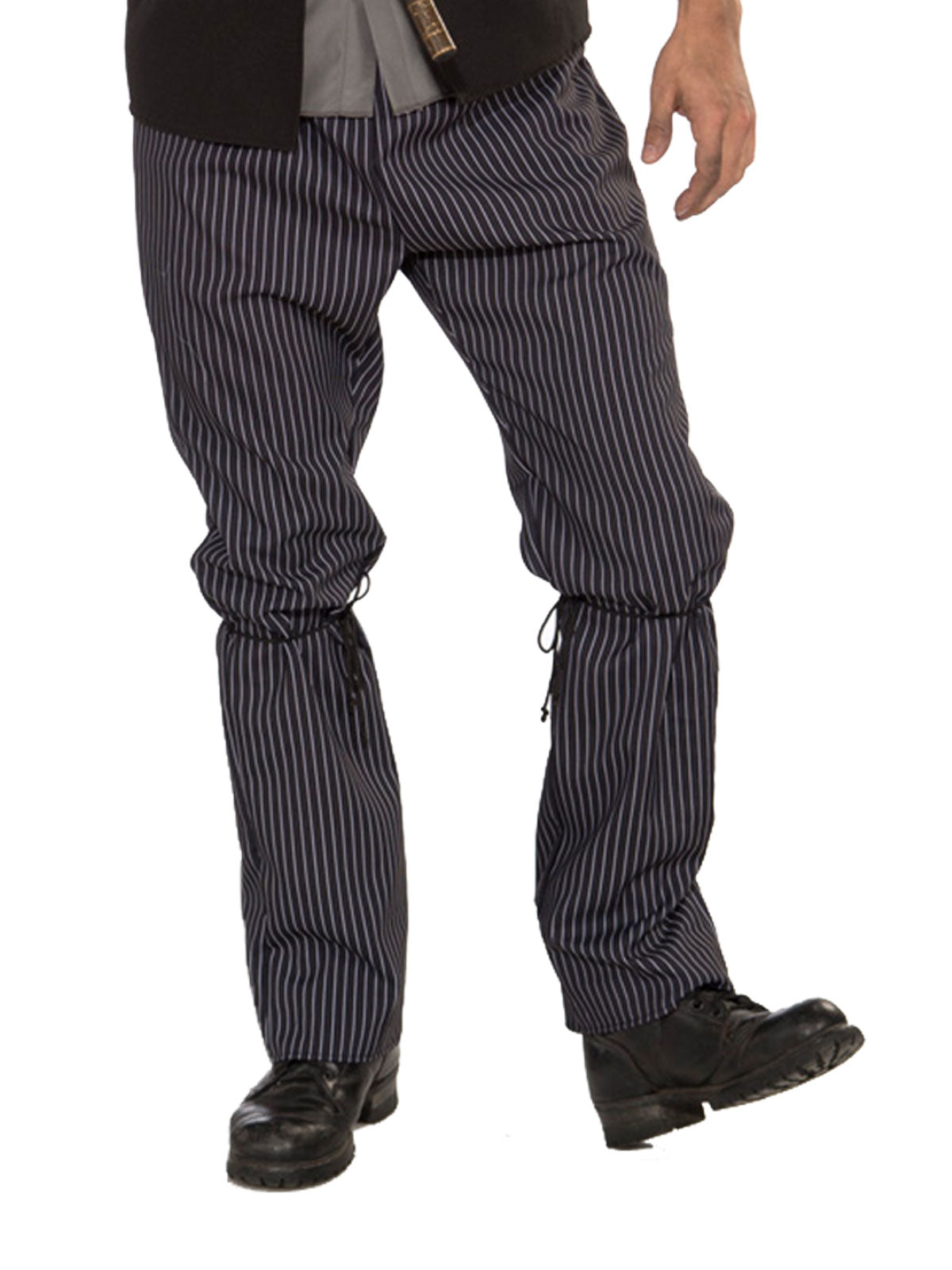 CHIMNEY SWEEP COSTUME, ADULT - STD - Side