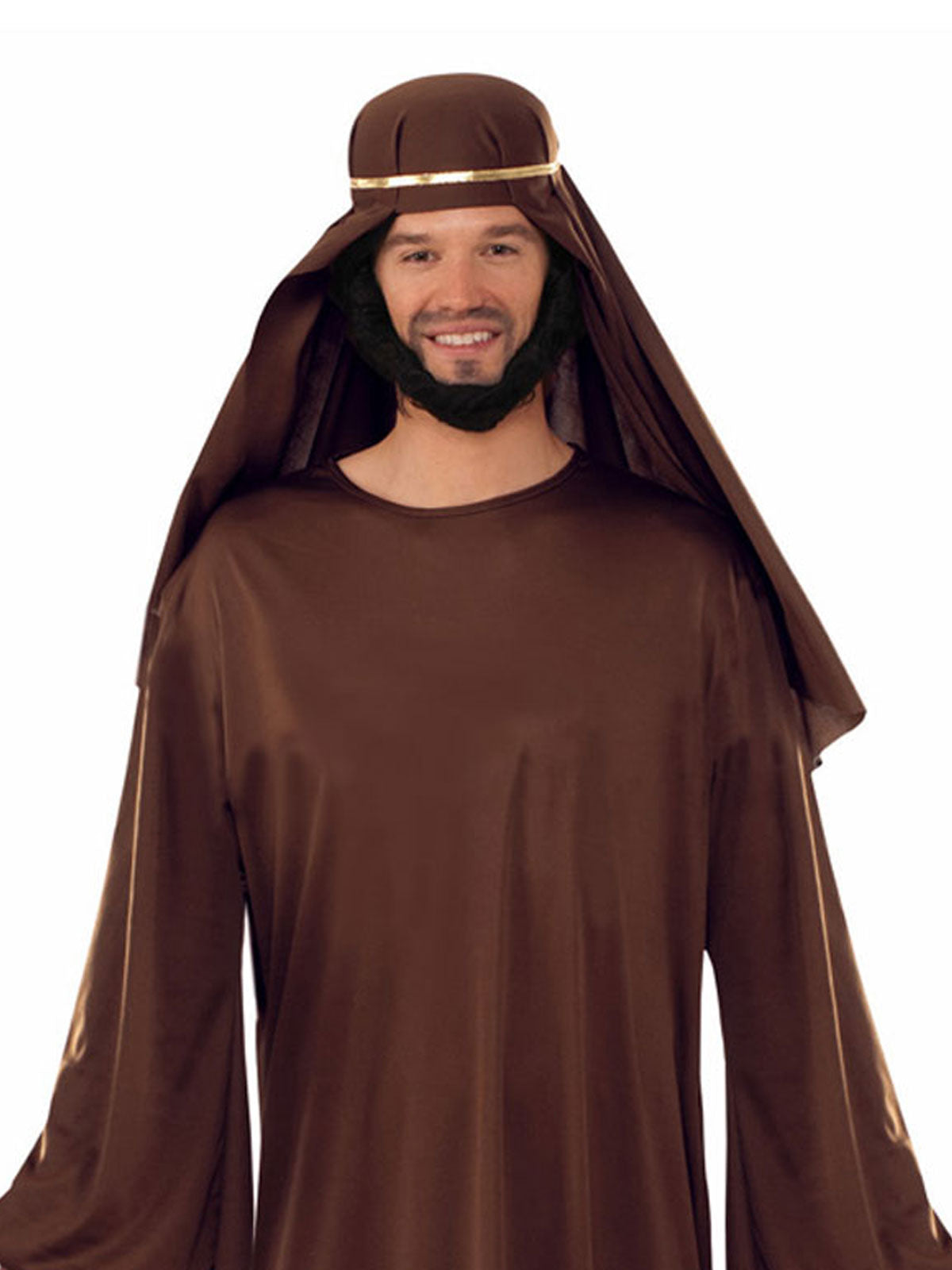 WISEMAN COSTUME, ADULT - Back