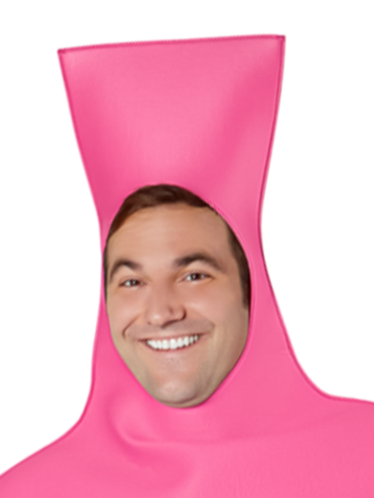 WHOOPIE CUSHION COSTUME - ONE SIZE - Side