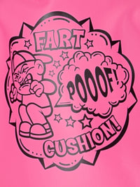 WHOOPIE CUSHION COSTUME - ONE SIZE - Back