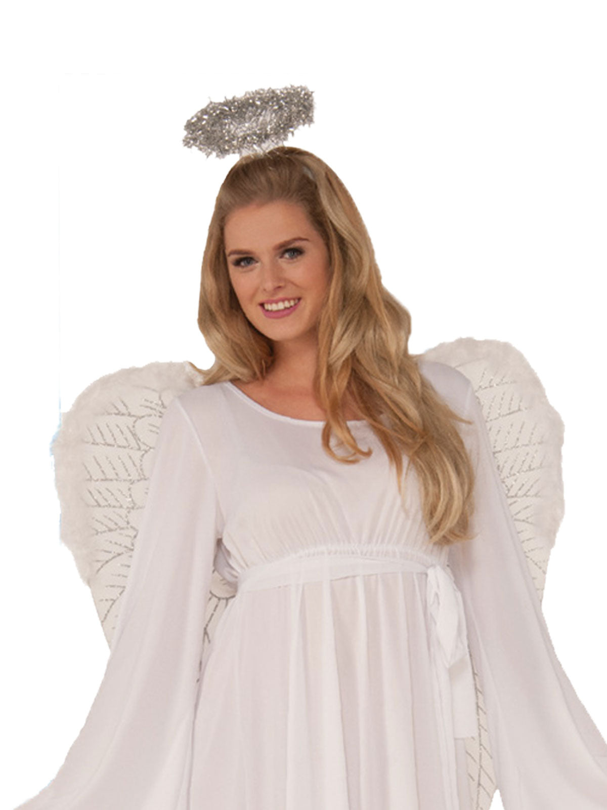 ANGEL COSTUME, ADULT - STD - Back