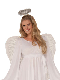 ANGEL COSTUME, ADULT - STD - Back