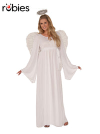 ANGEL COSTUME, ADULT - STD - Front
