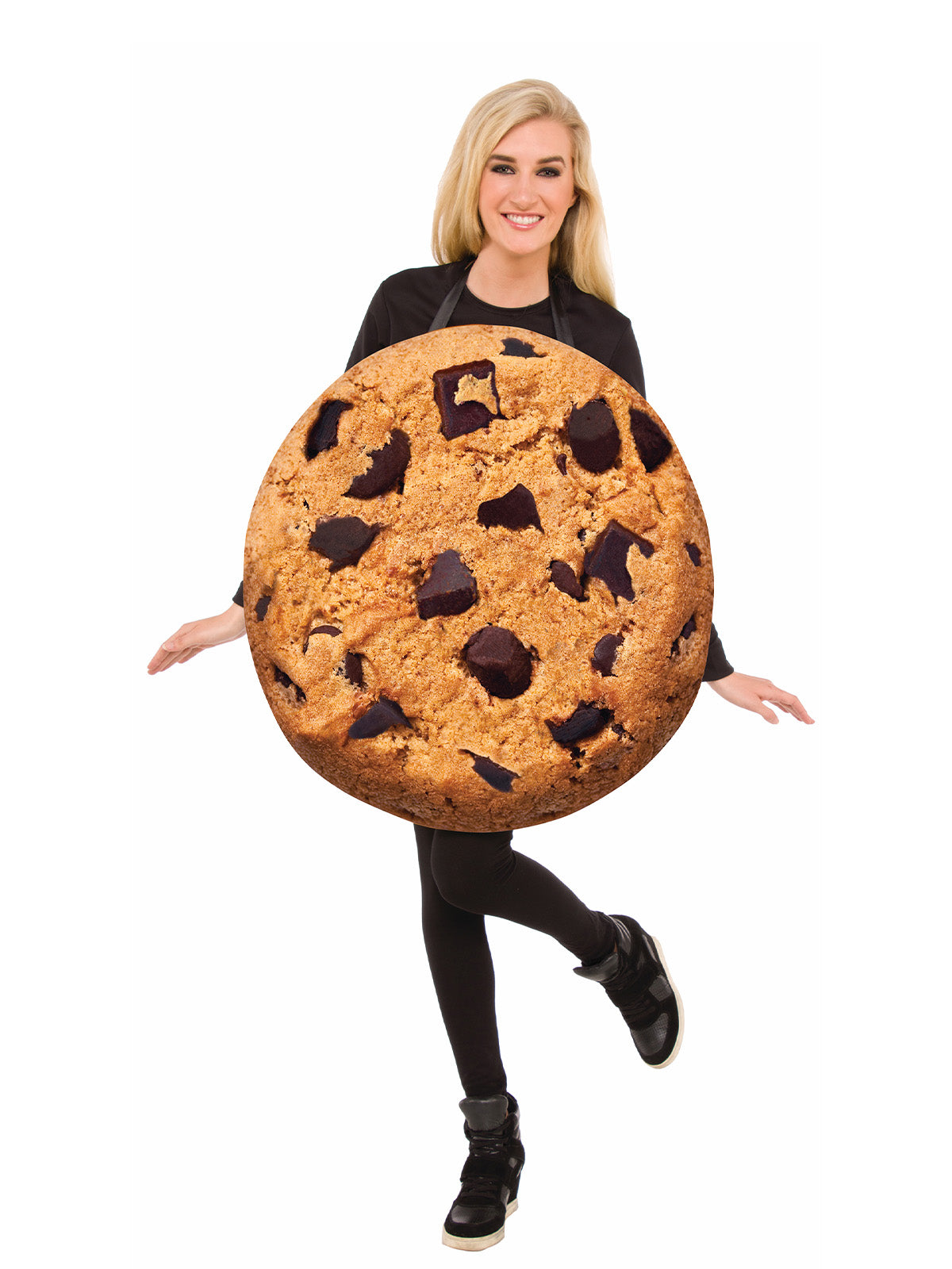 COOKIE COSTUME, ADULT - Back