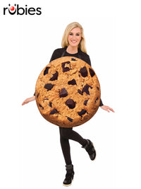 COOKIE COSTUME, ADULT - Front