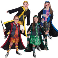 GRYFFINDOR COSTUME TOP, ADULT