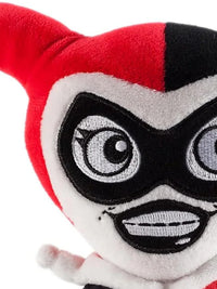 HARLEY QUINN - DC CLASSIC PLUSH PHUNNY - Packaging