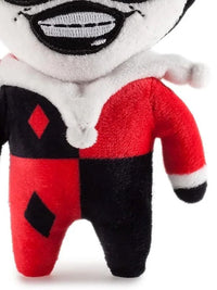 HARLEY QUINN - DC CLASSIC PLUSH PHUNNY - Side