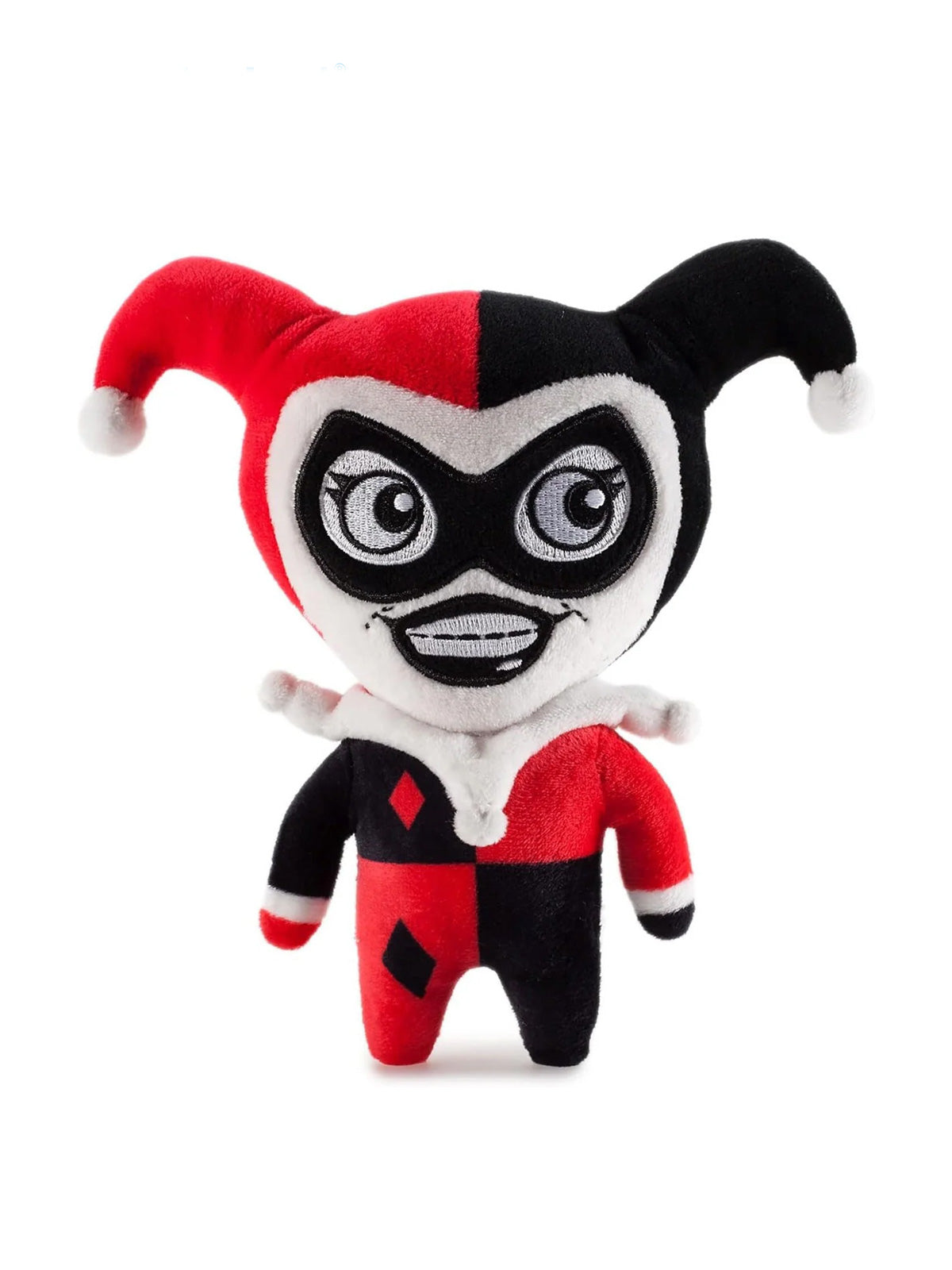 HARLEY QUINN - DC CLASSIC PLUSH PHUNNY - Back
