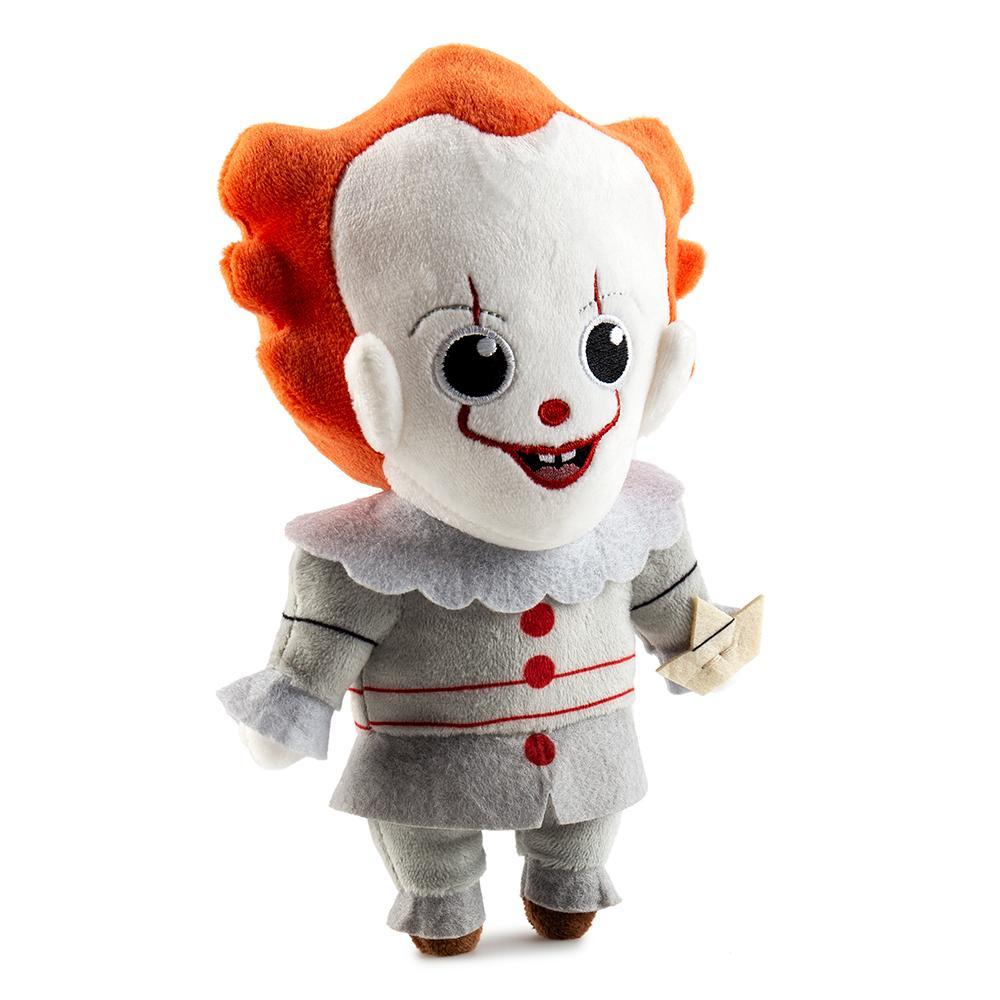 'IT' PENNYWISE (2017) PLUSH PHUNNY - Back