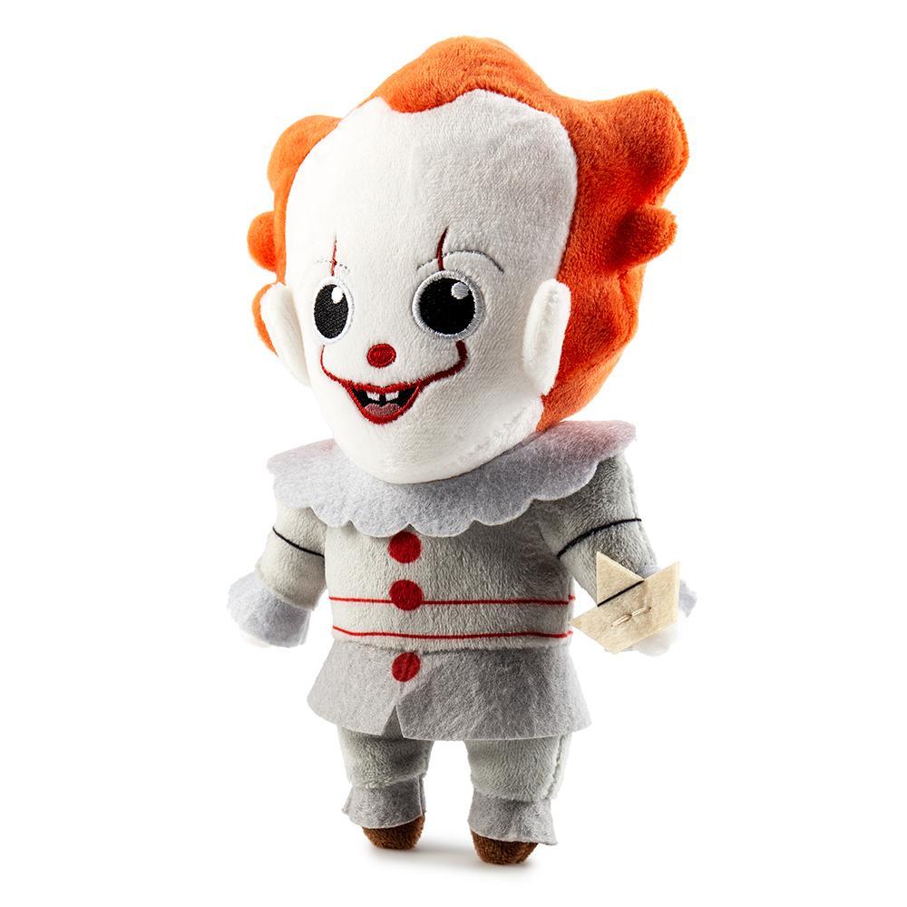 'IT' PENNYWISE (2017) PLUSH PHUNNY - Side