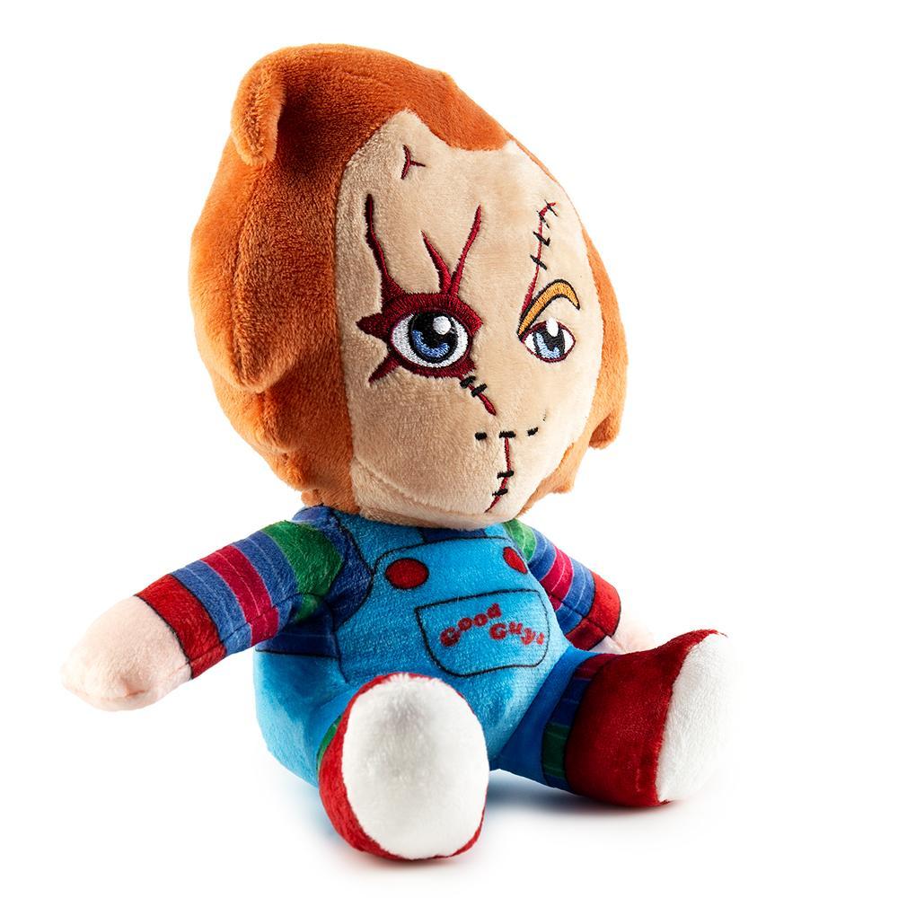 CHUCKY PLUSH PHUNNY - Back